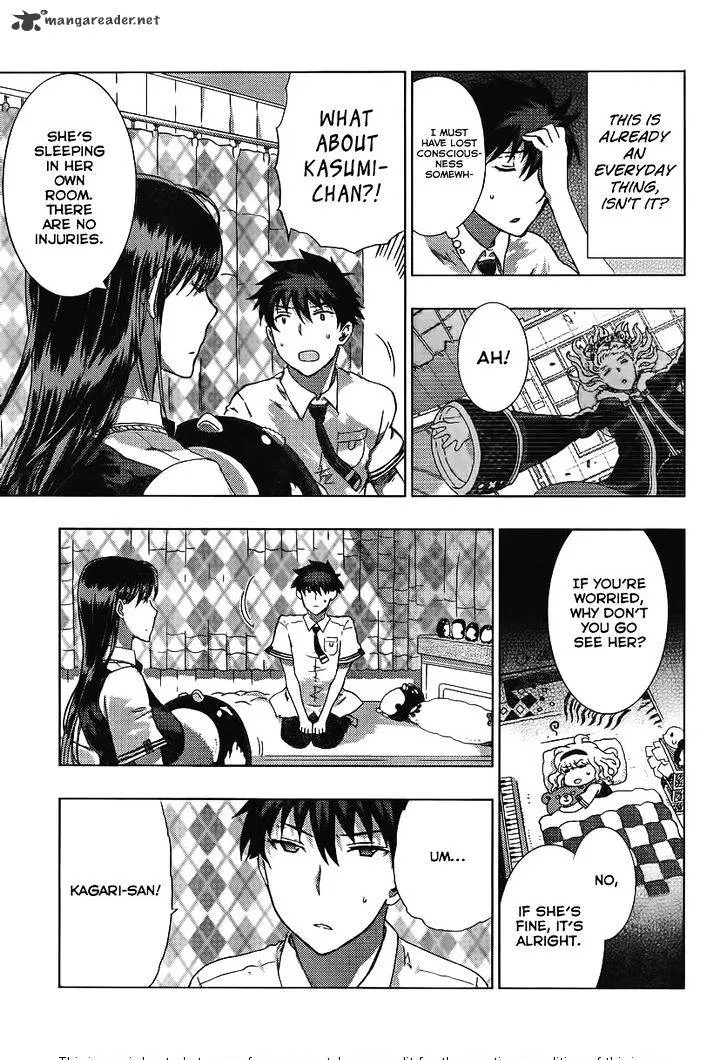 Witchcraft Works Chapter 11 page 36 - 