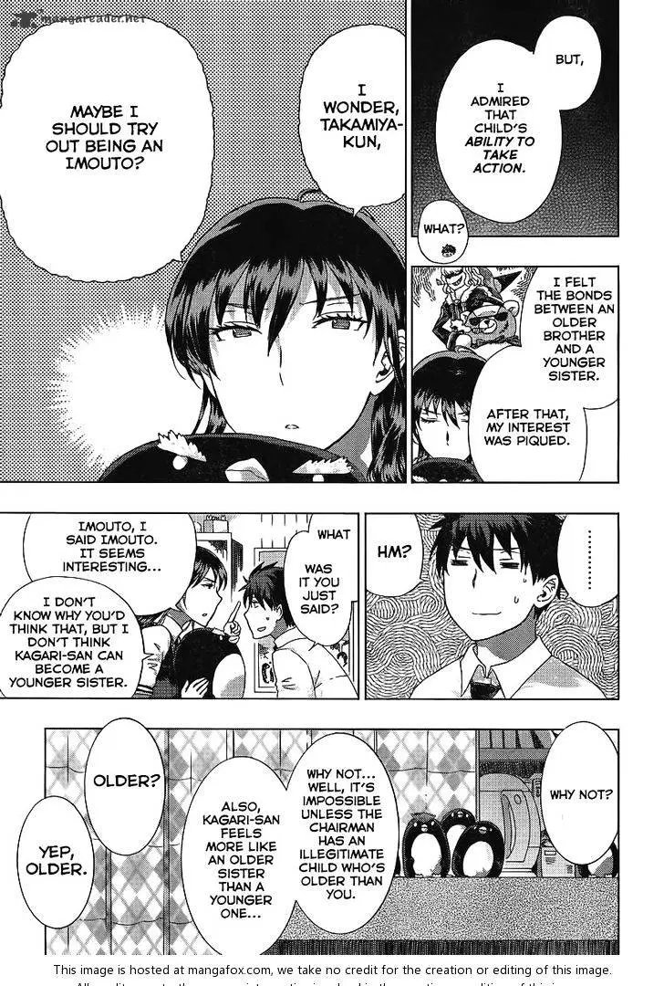 Witchcraft Works Chapter 11 page 38 - 