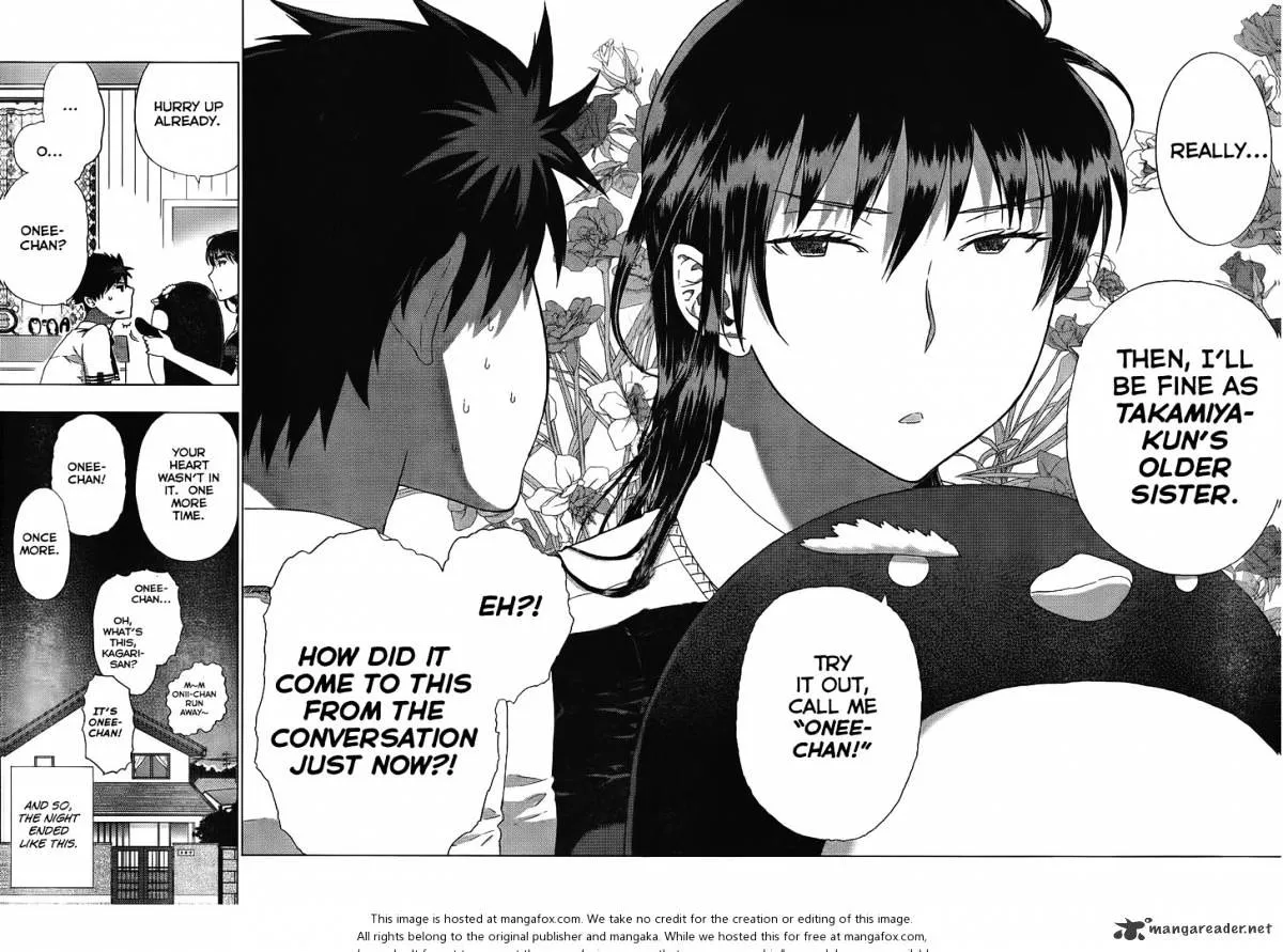 Witchcraft Works Chapter 11 page 39 - 
