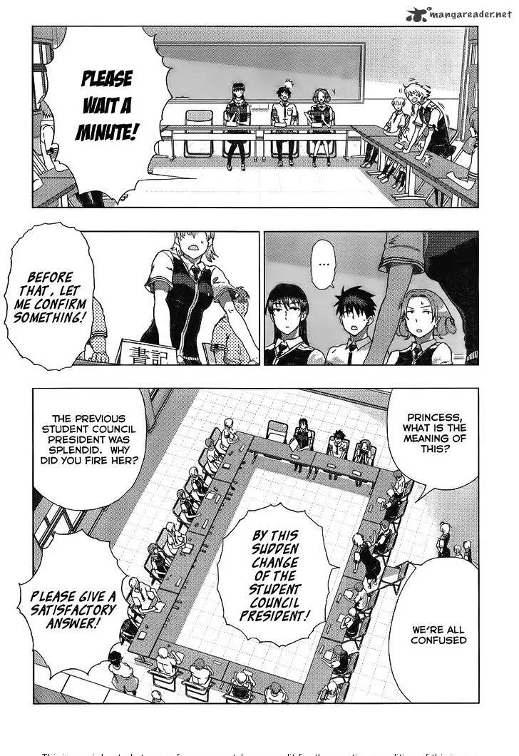 Witchcraft Works Chapter 11 page 7 - 