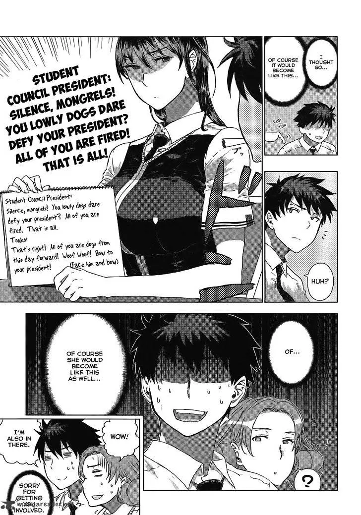 Witchcraft Works Chapter 11 page 8 - 