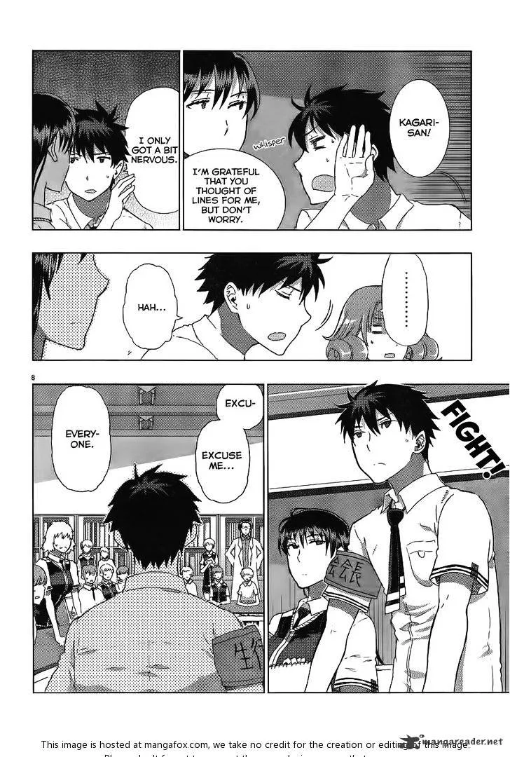 Witchcraft Works Chapter 11 page 9 - 