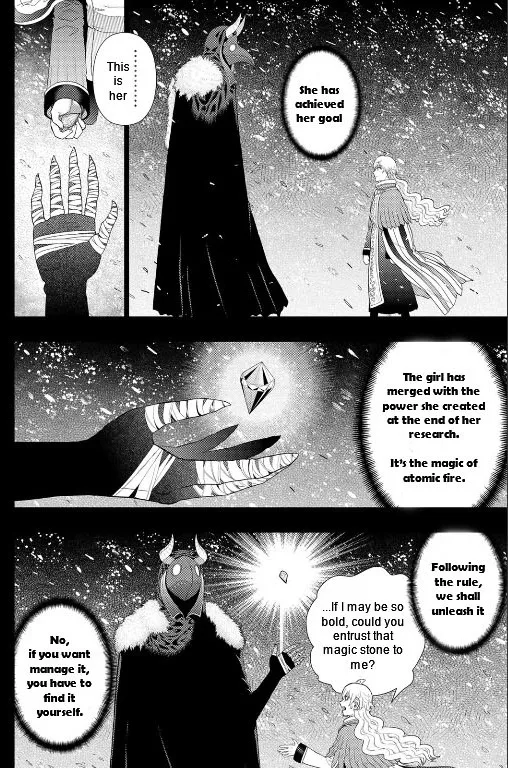Witchcraft Works Chapter 110.1 page 12 - 