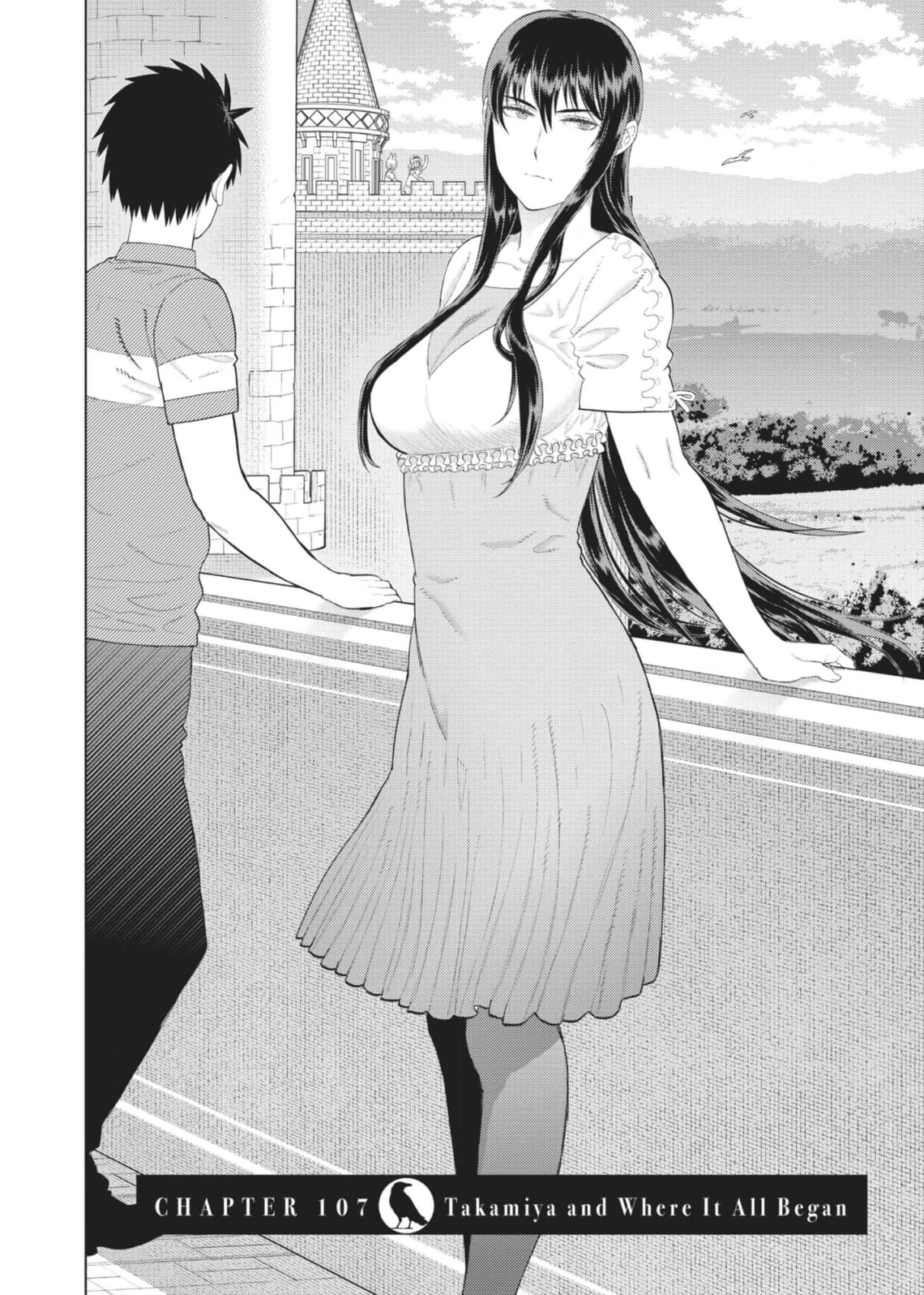 Witchcraft Works Chapter 111 page 2 - 