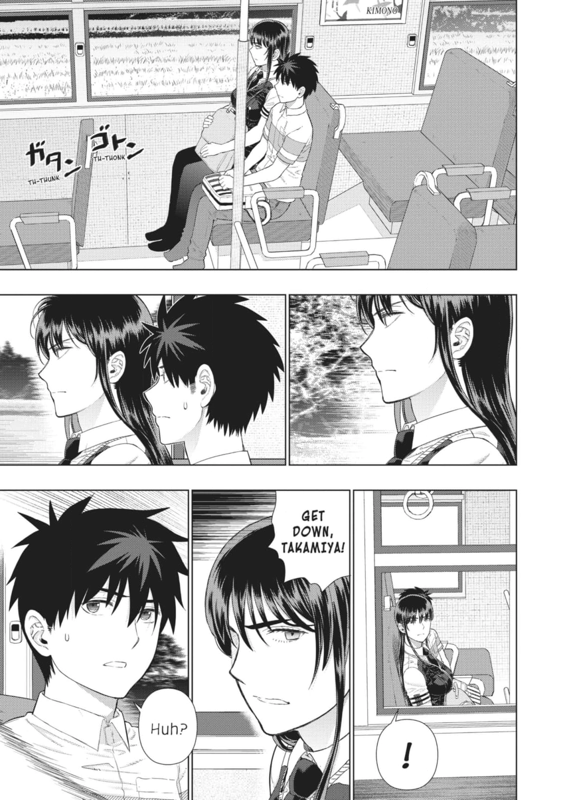 Witchcraft Works Chapter 111 page 11 - 
