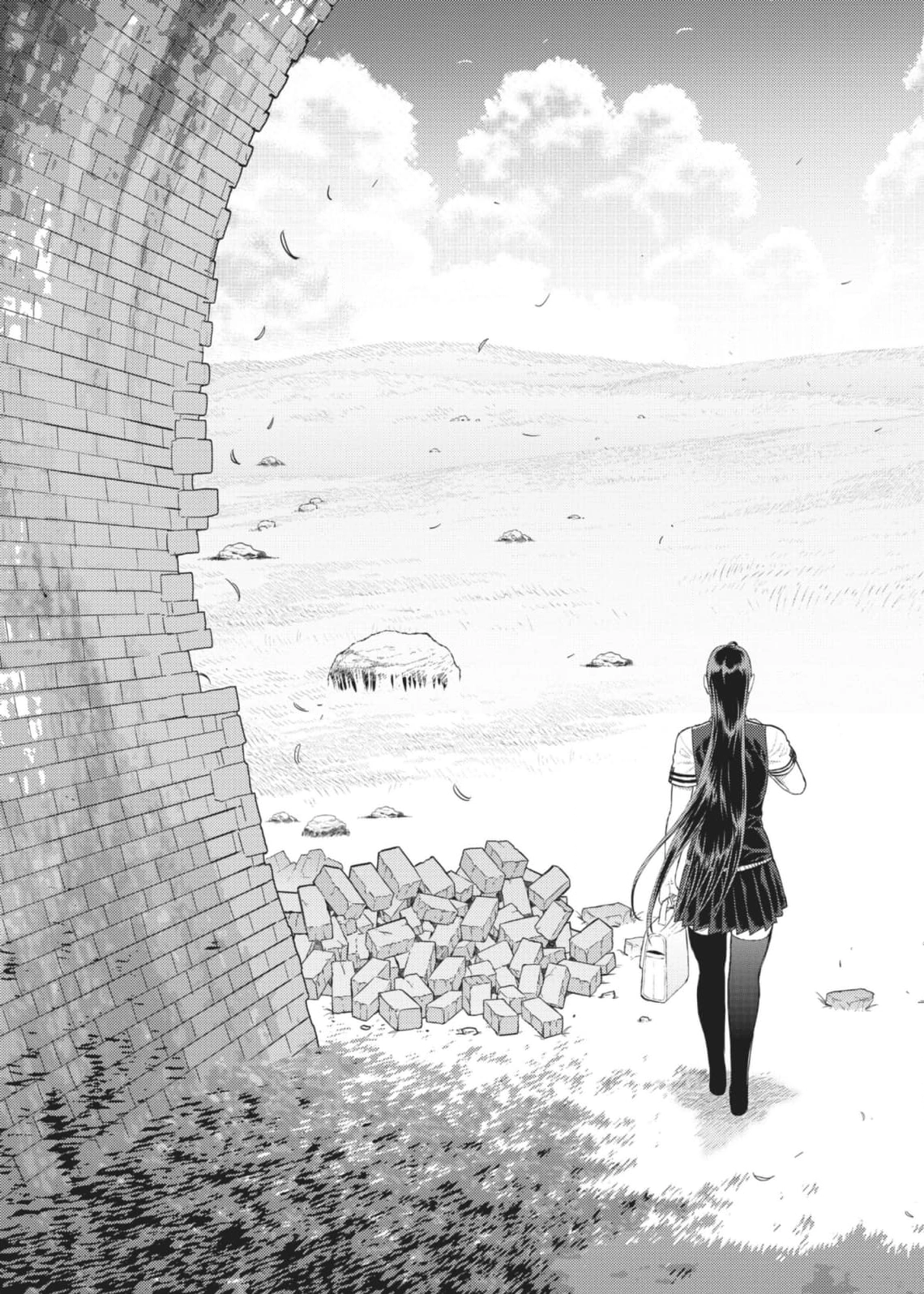 Witchcraft Works Chapter 111 page 19 - 