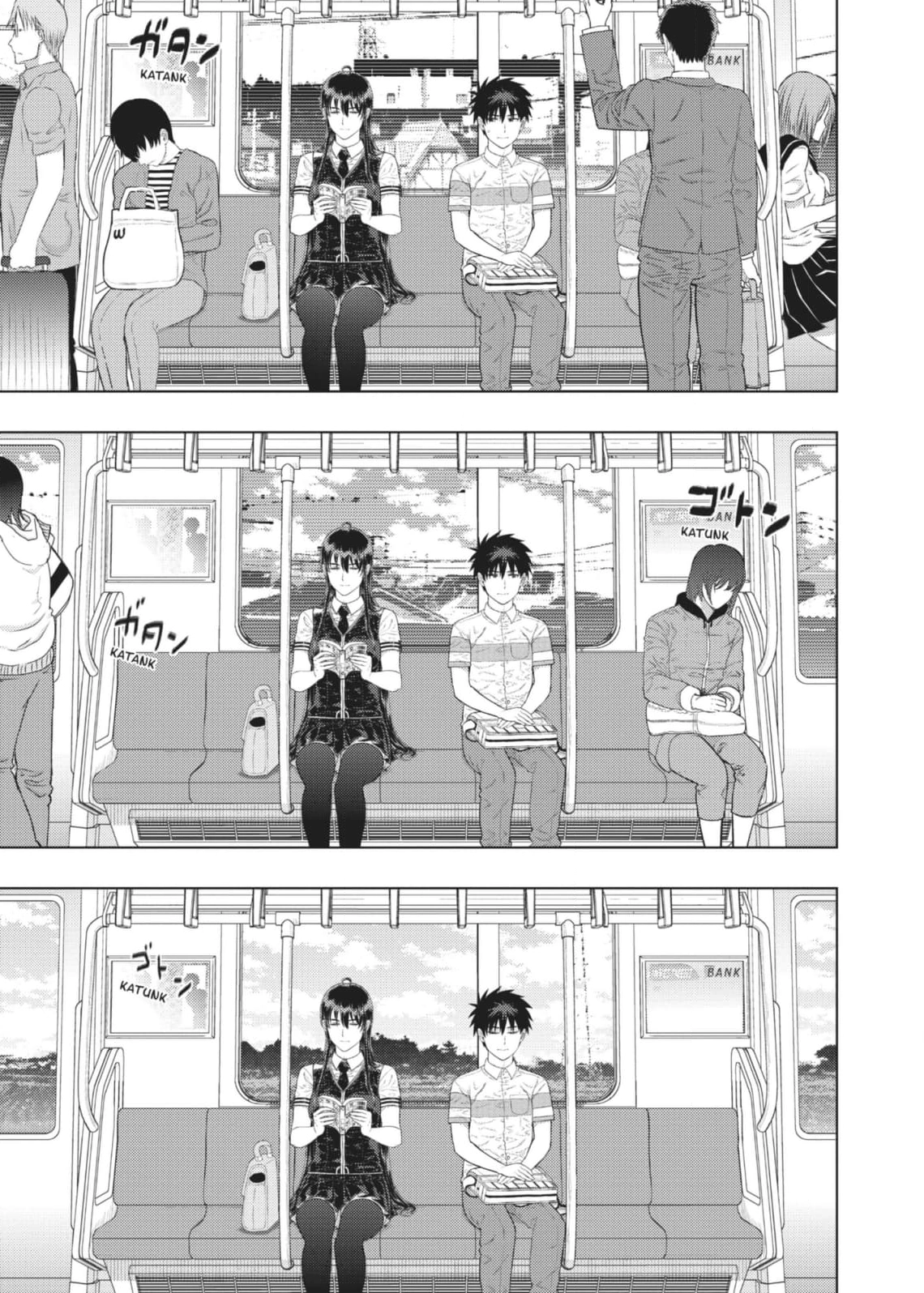 Witchcraft Works Chapter 111 page 3 - 