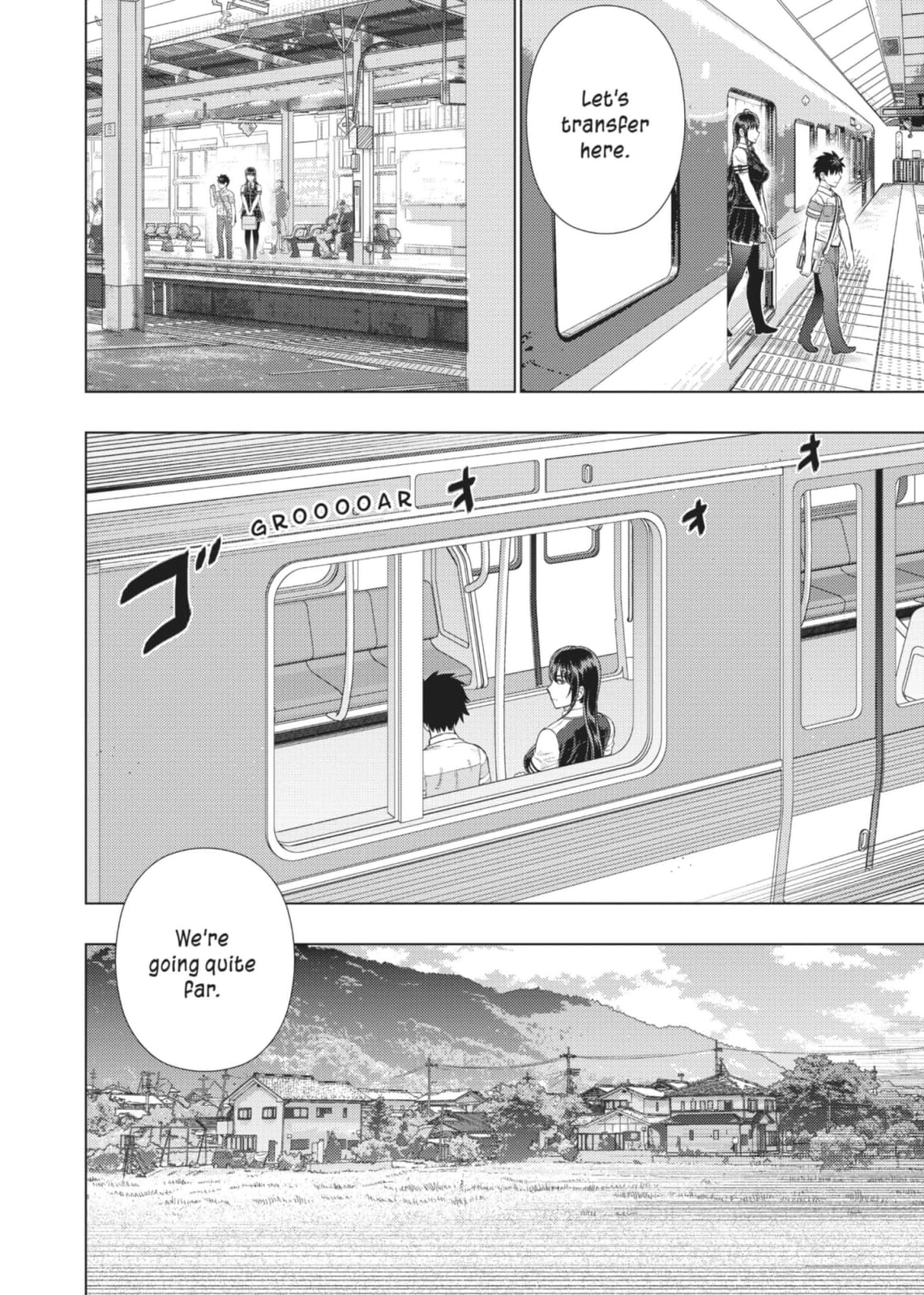 Witchcraft Works Chapter 111 page 4 - 