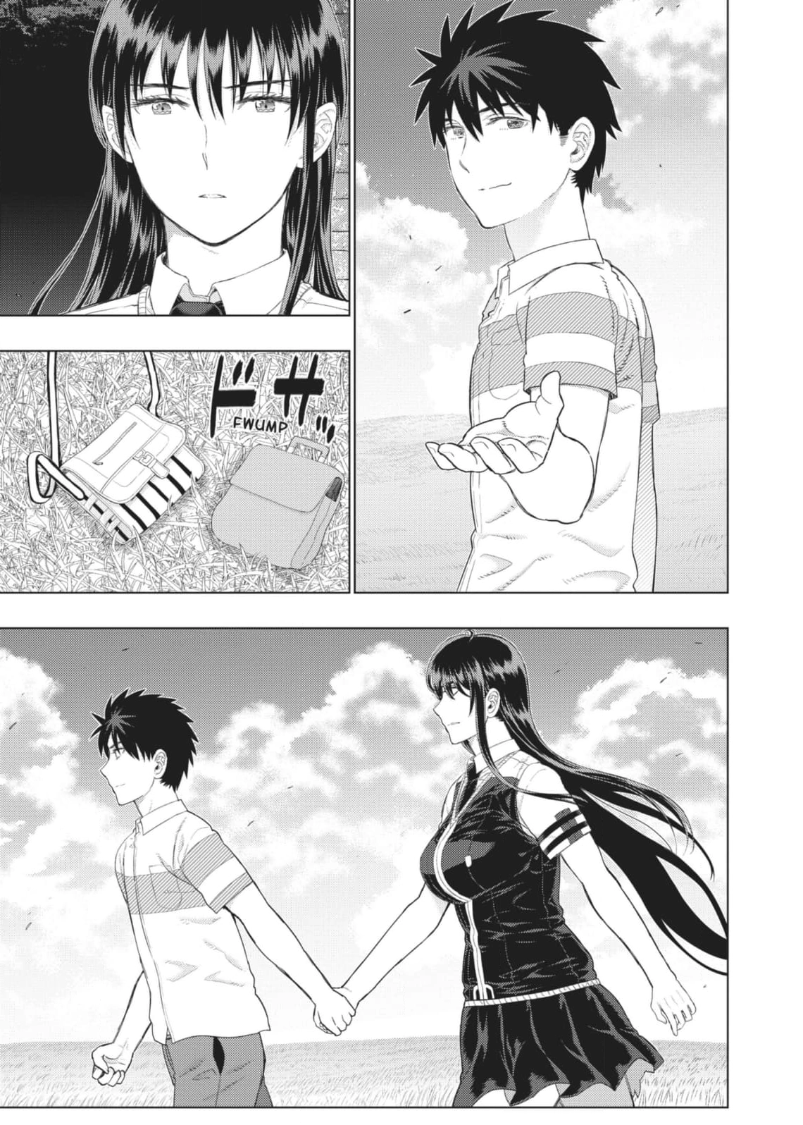 Witchcraft Works Chapter 112 page 1 - 