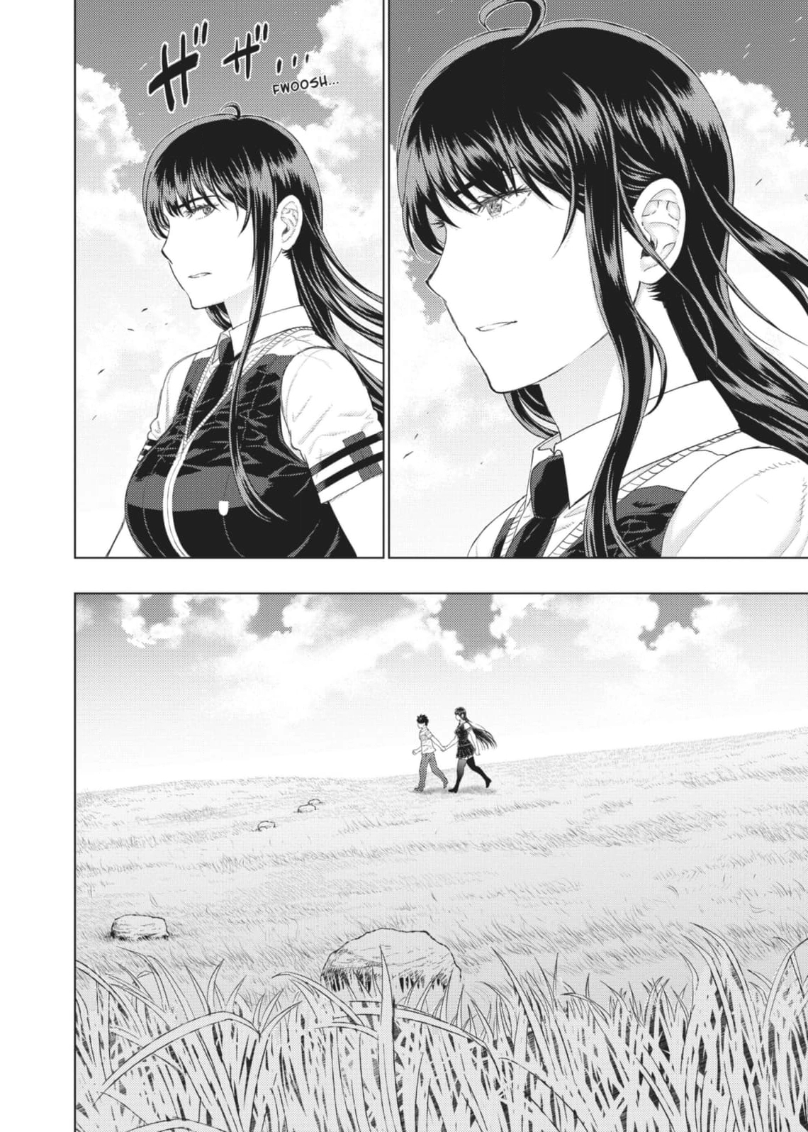 Witchcraft Works Chapter 112 page 2 - 