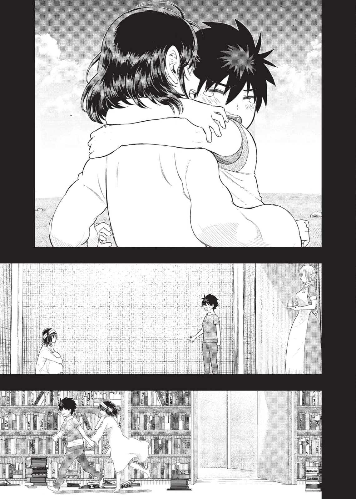 Witchcraft Works Chapter 112 page 11 - 