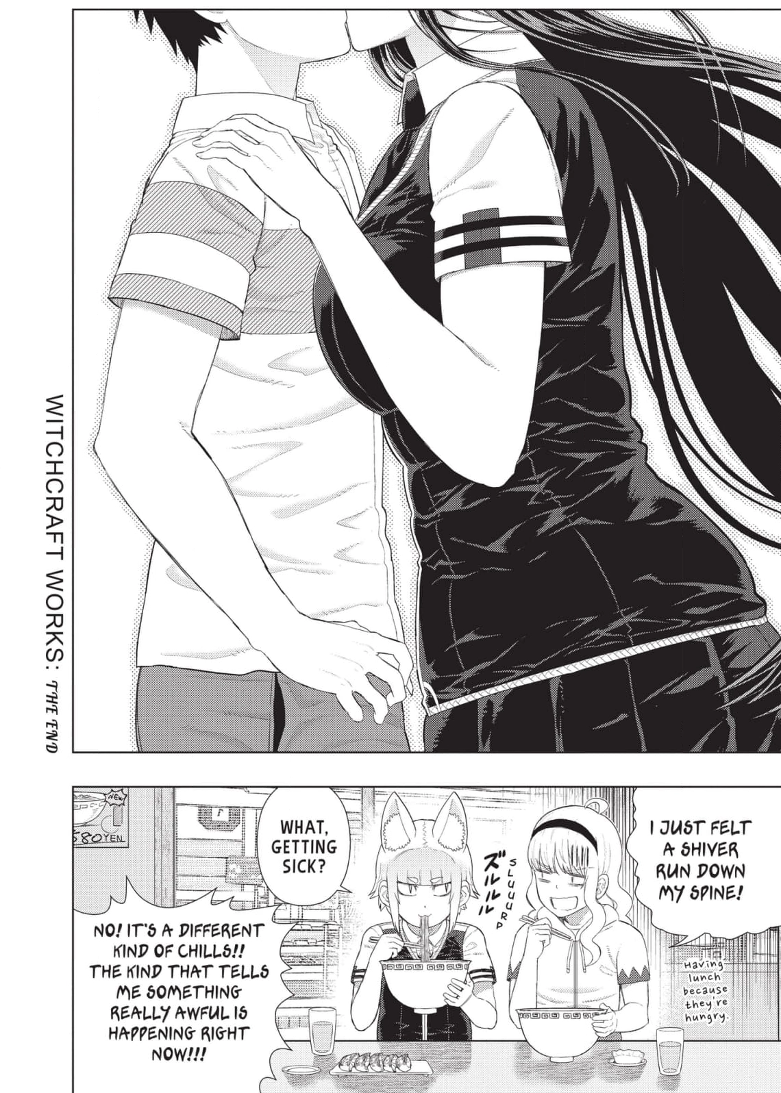 Witchcraft Works Chapter 112 page 24 - 