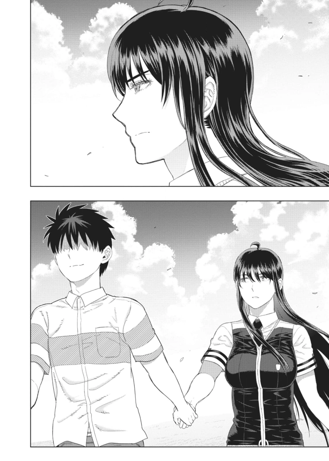 Witchcraft Works Chapter 112 page 4 - 