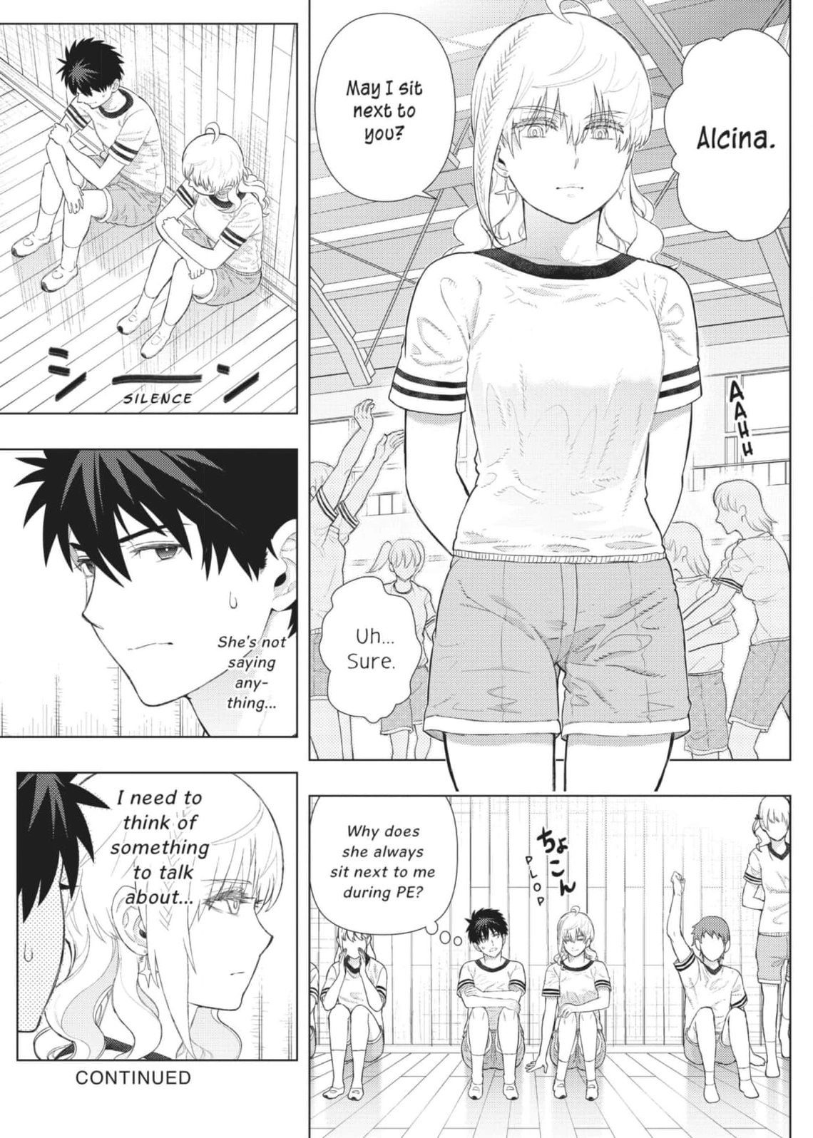 Witchcraft Works Chapter 112 page 32 - 