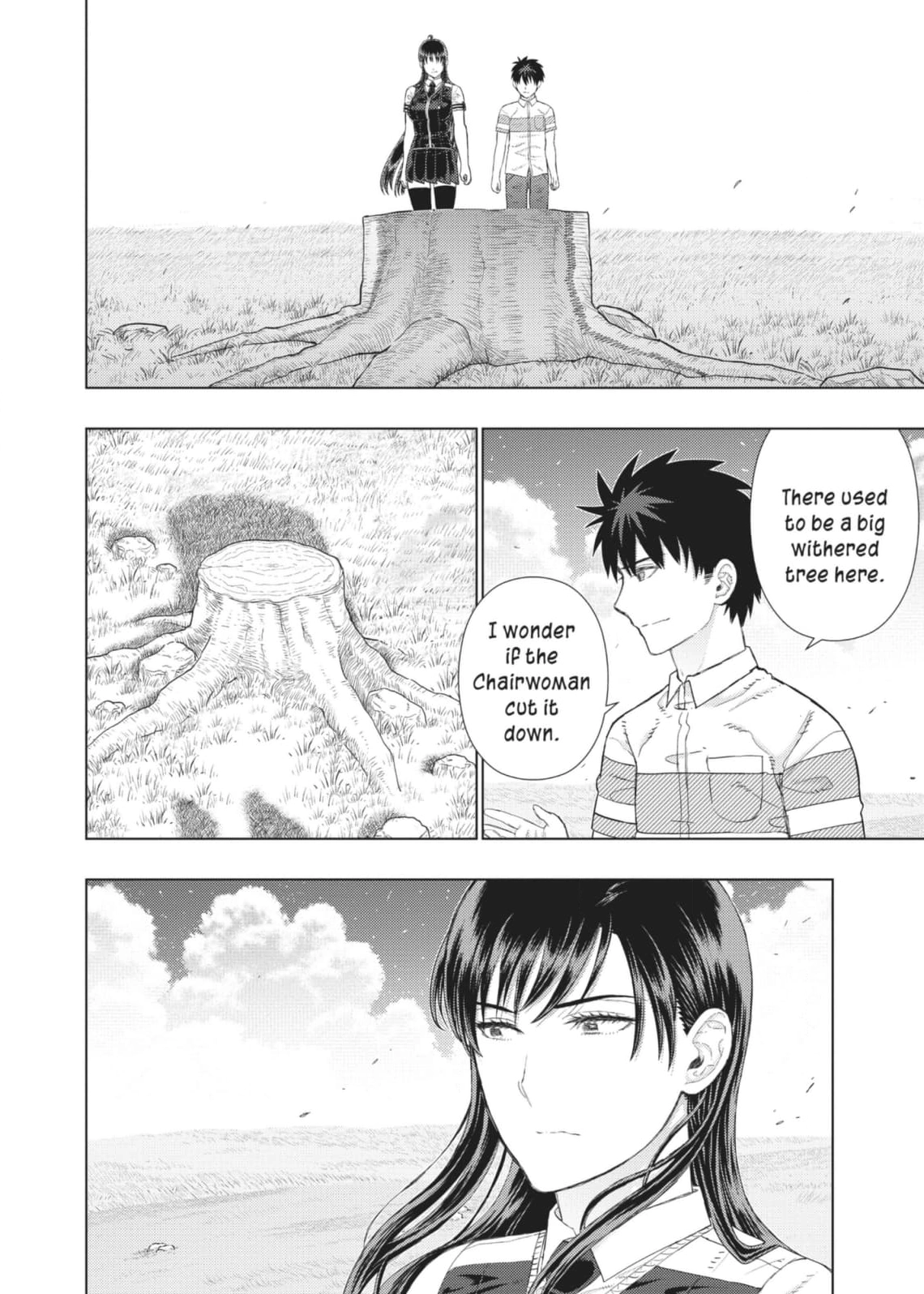 Witchcraft Works Chapter 112 page 6 - 