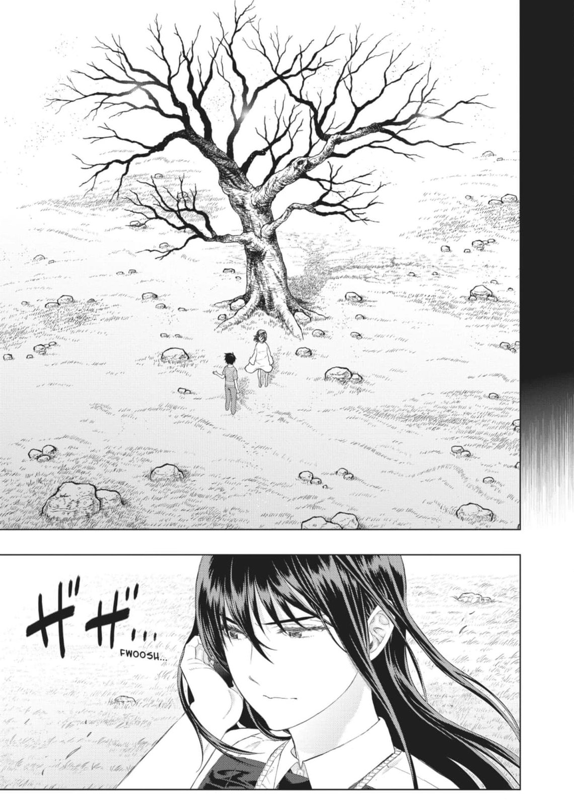 Witchcraft Works Chapter 112 page 7 - 