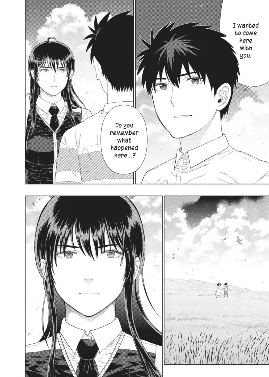 Witchcraft Works Chapter 112 page 8 - 