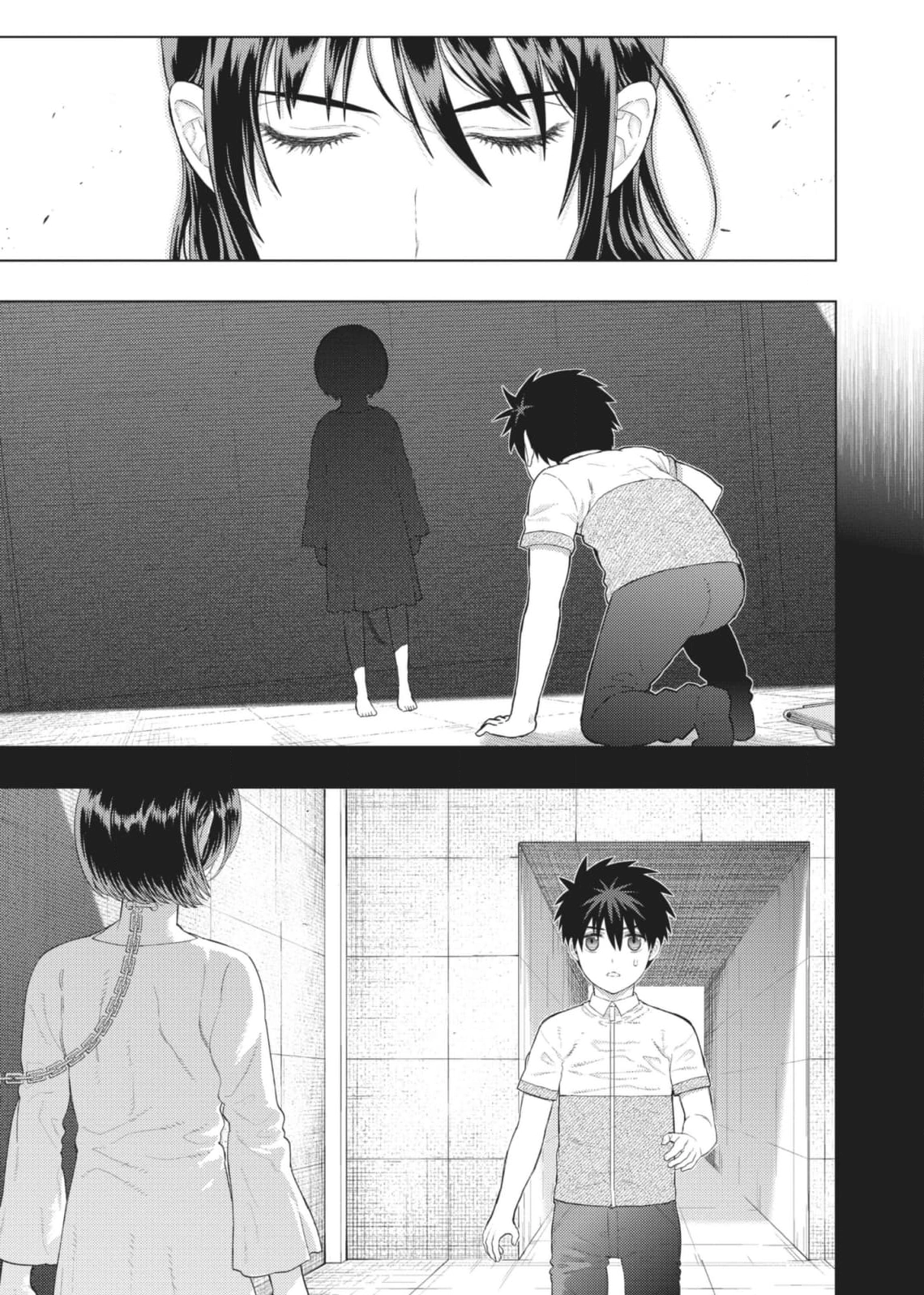 Witchcraft Works Chapter 112 page 9 - 