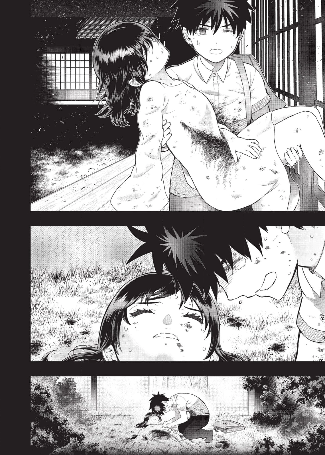 Witchcraft Works Chapter 112 page 10 - 