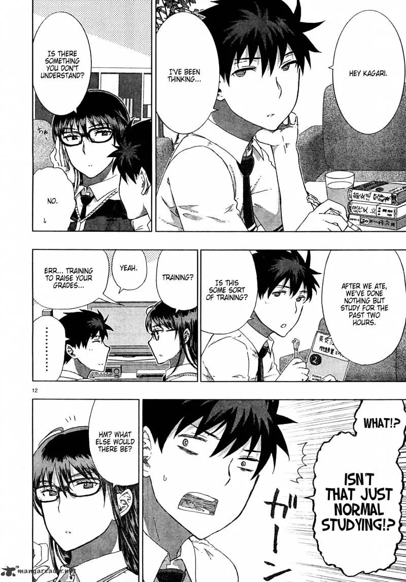 Witchcraft Works Chapter 12 page 14 - 