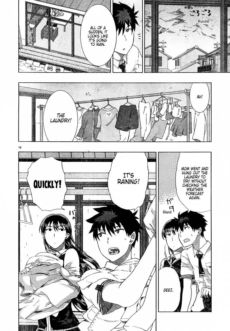 Witchcraft Works Chapter 12 page 18 - 