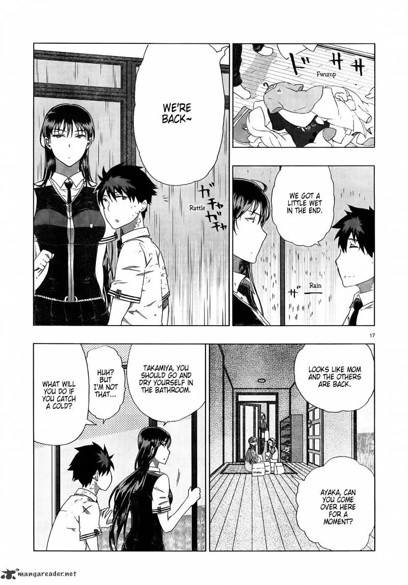 Witchcraft Works Chapter 12 page 19 - 