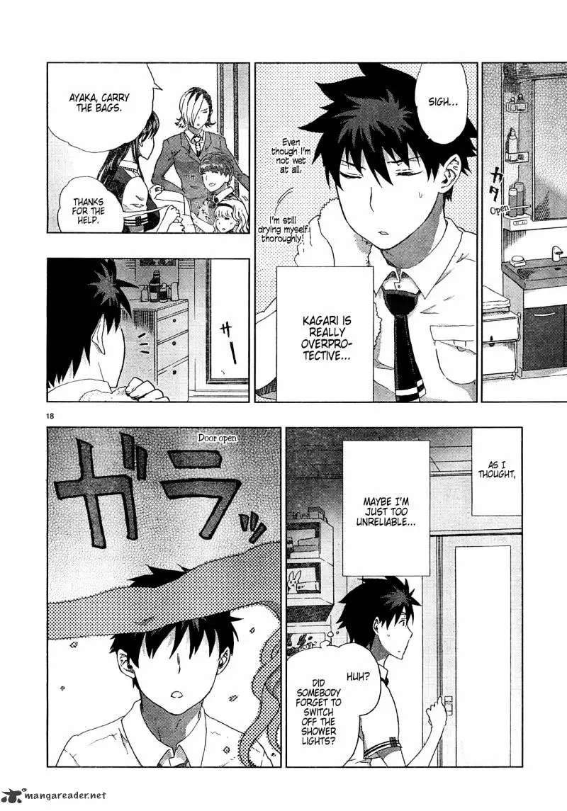 Witchcraft Works Chapter 12 page 20 - 