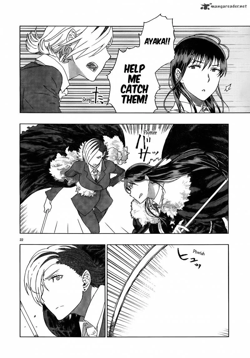 Witchcraft Works Chapter 12 page 24 - 