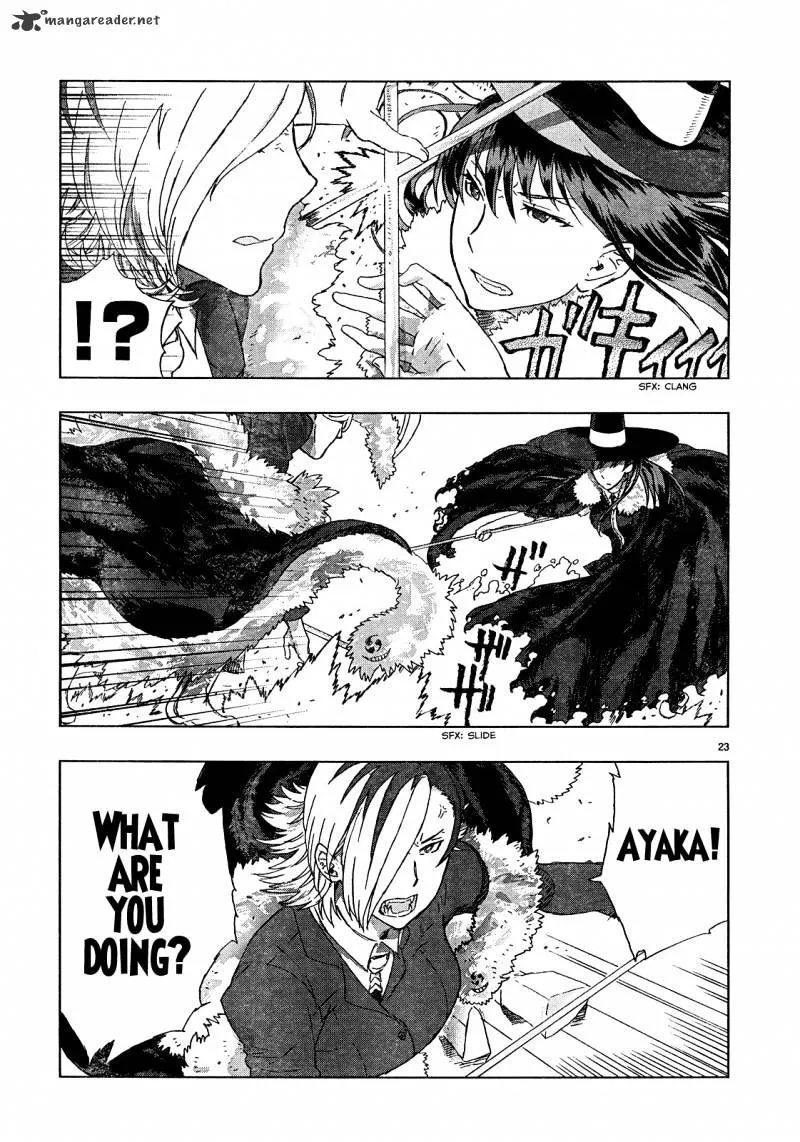 Witchcraft Works Chapter 12 page 25 - 