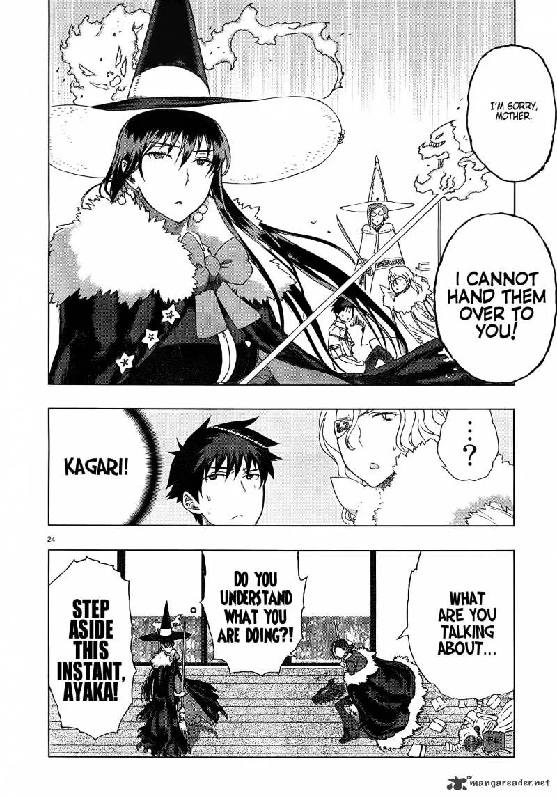 Witchcraft Works Chapter 12 page 26 - 