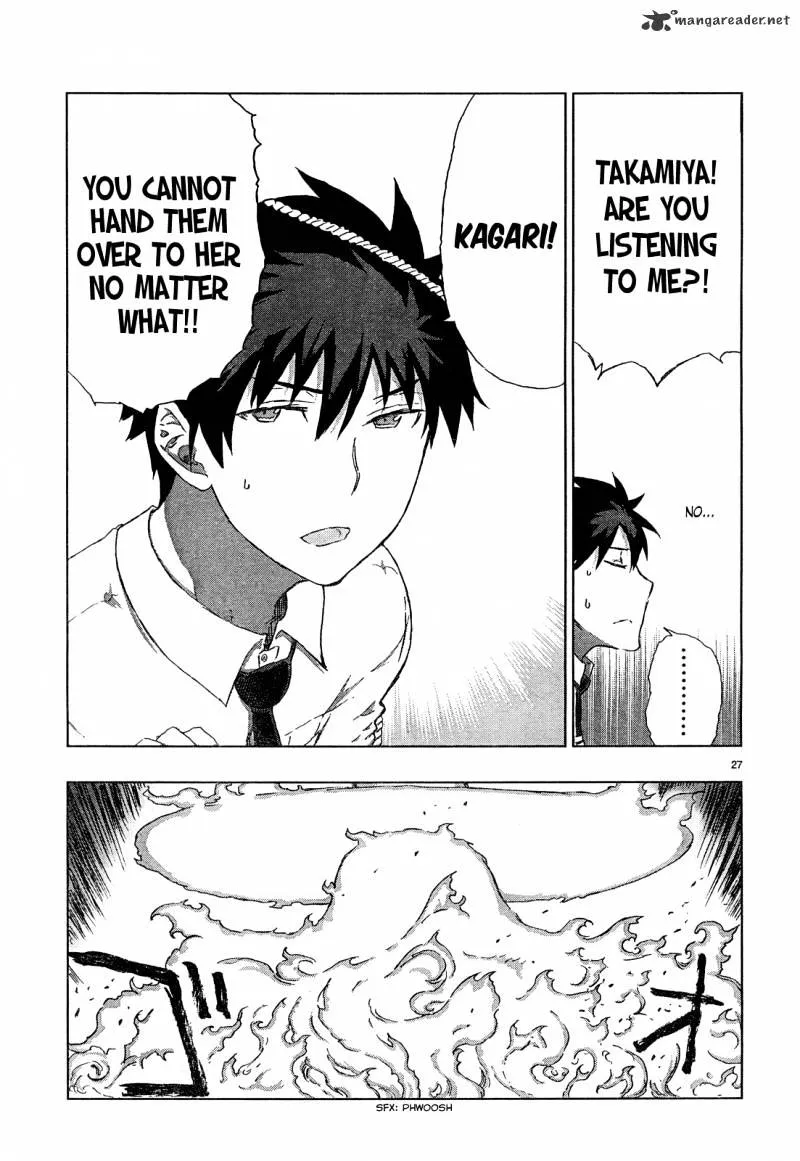 Witchcraft Works Chapter 12 page 29 - 