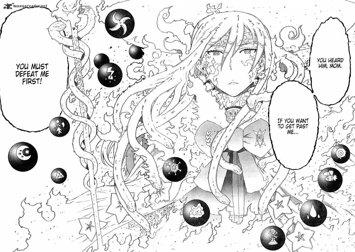 Witchcraft Works Chapter 12 page 30 - 