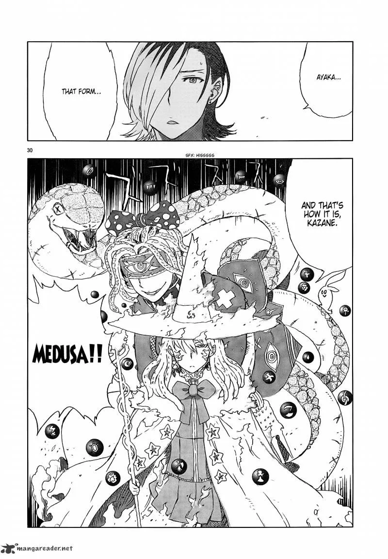 Witchcraft Works Chapter 12 page 31 - 