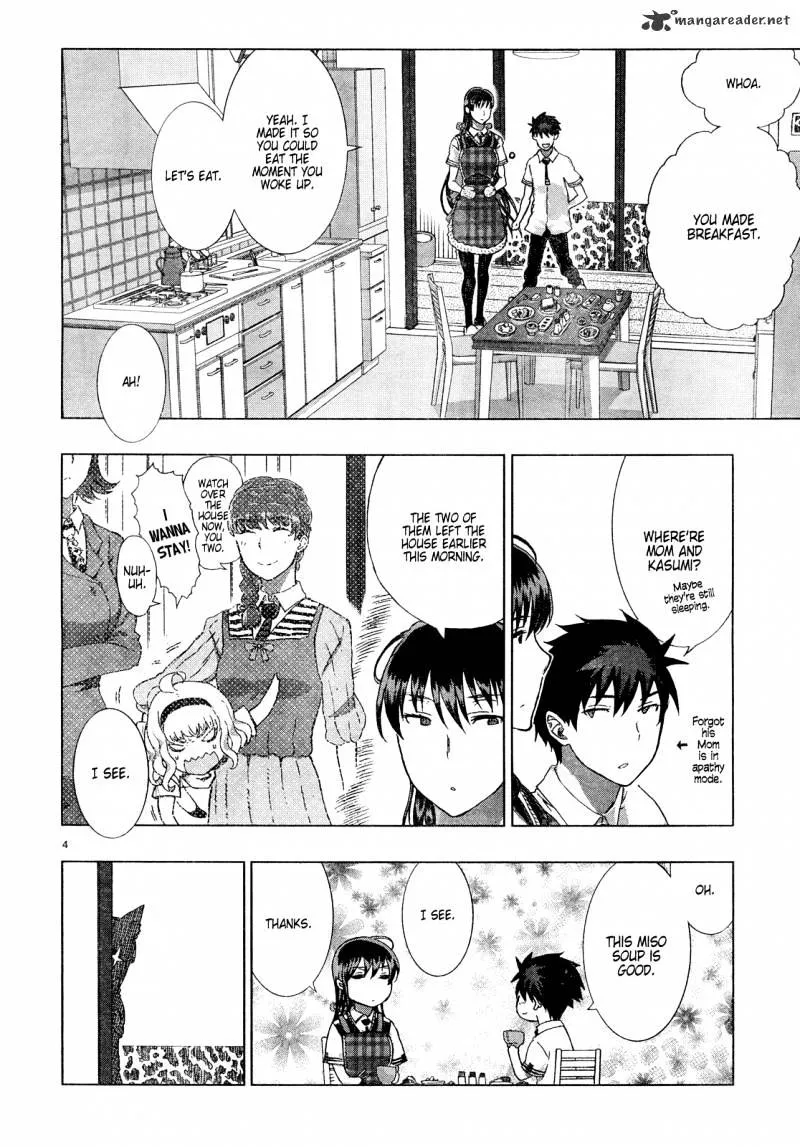 Witchcraft Works Chapter 12 page 6 - 