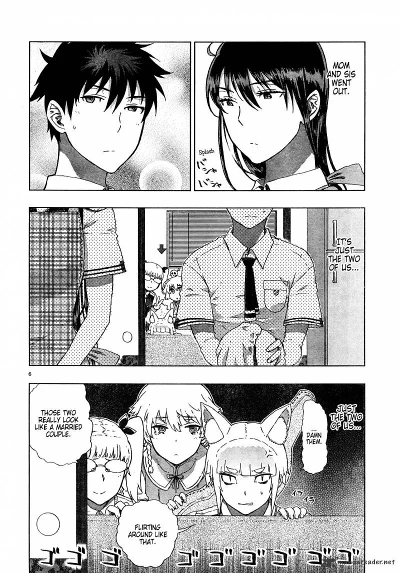 Witchcraft Works Chapter 12 page 8 - 
