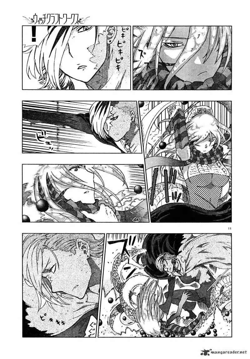 Witchcraft Works Chapter 13 page 12 - 