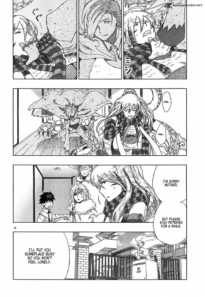 Witchcraft Works Chapter 13 page 13 - 
