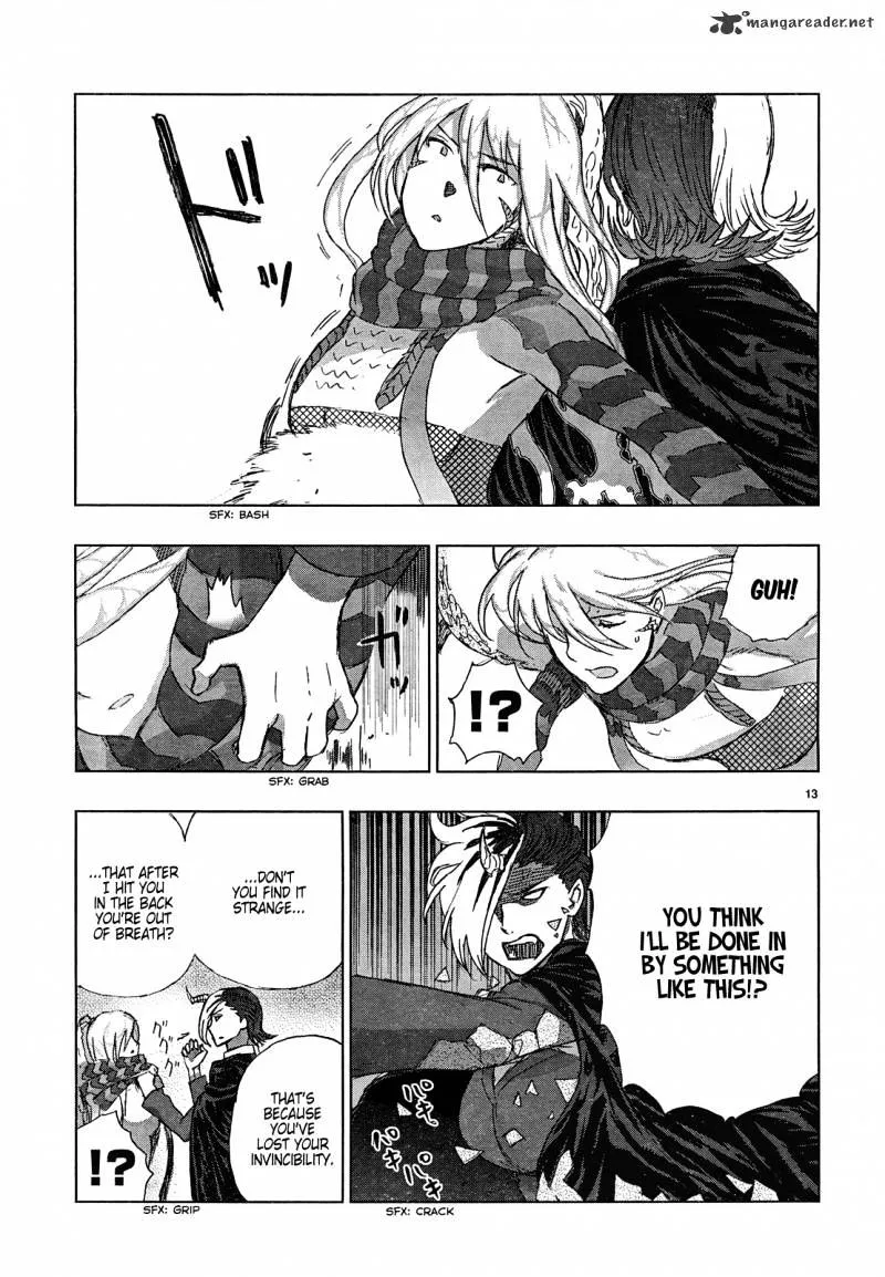 Witchcraft Works Chapter 13 page 14 - 