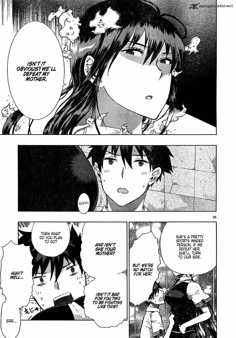 Witchcraft Works Chapter 13 page 25 - 