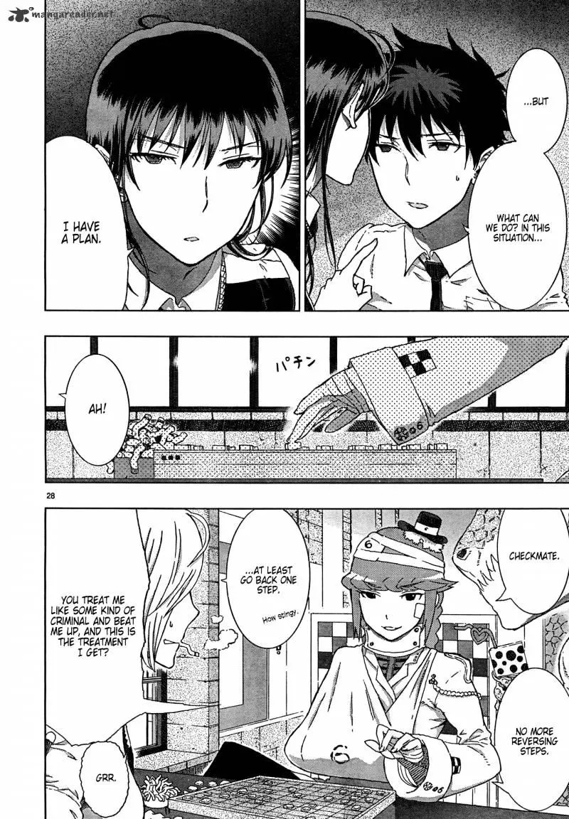 Witchcraft Works Chapter 13 page 28 - 