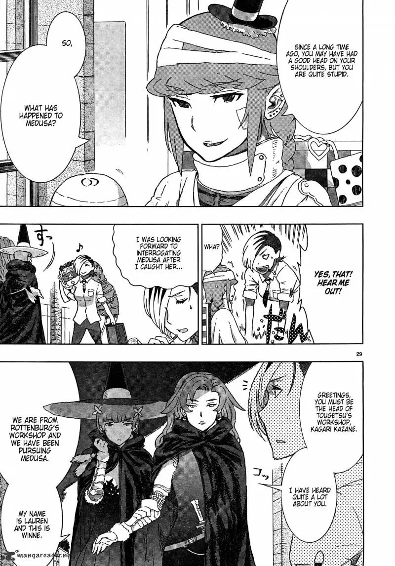 Witchcraft Works Chapter 13 page 29 - 