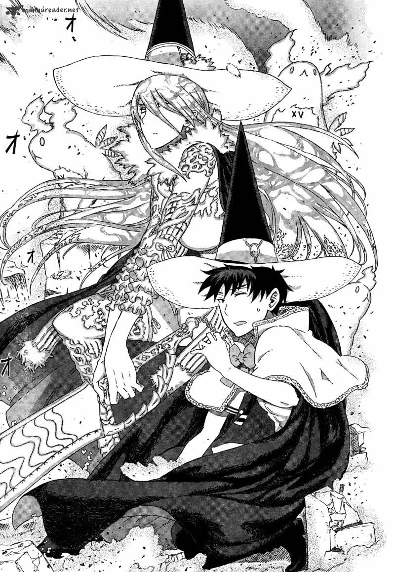 Witchcraft Works Chapter 13 page 33 - 