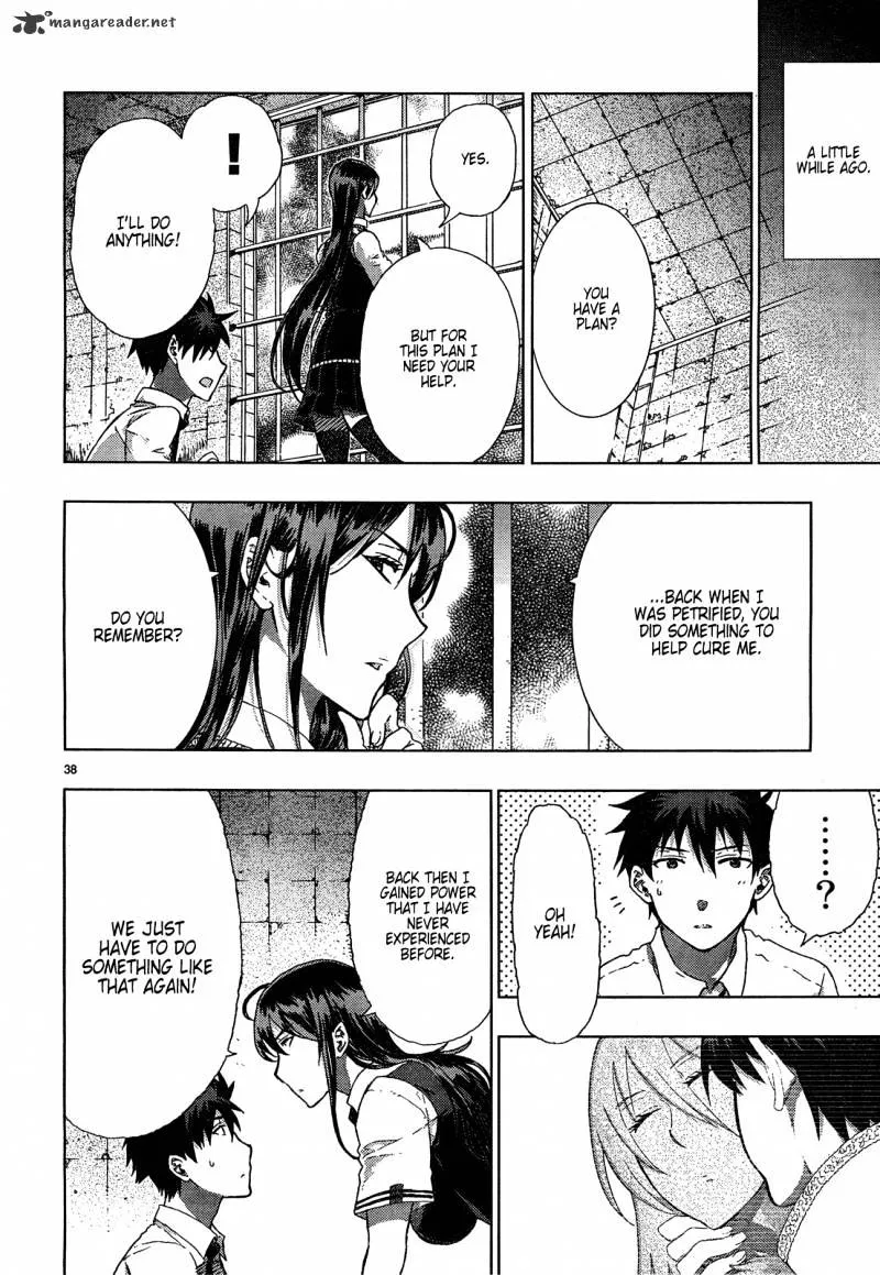 Witchcraft Works Chapter 13 page 38 - 
