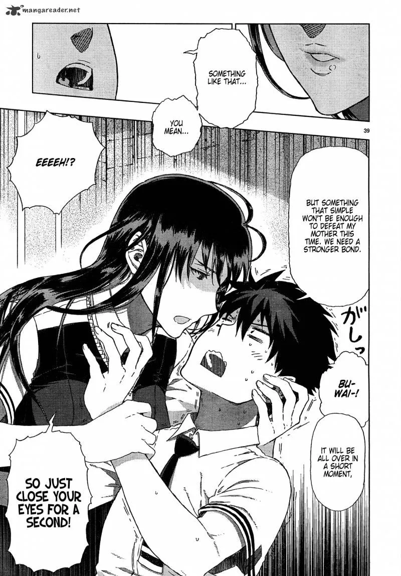 Witchcraft Works Chapter 13 page 39 - 