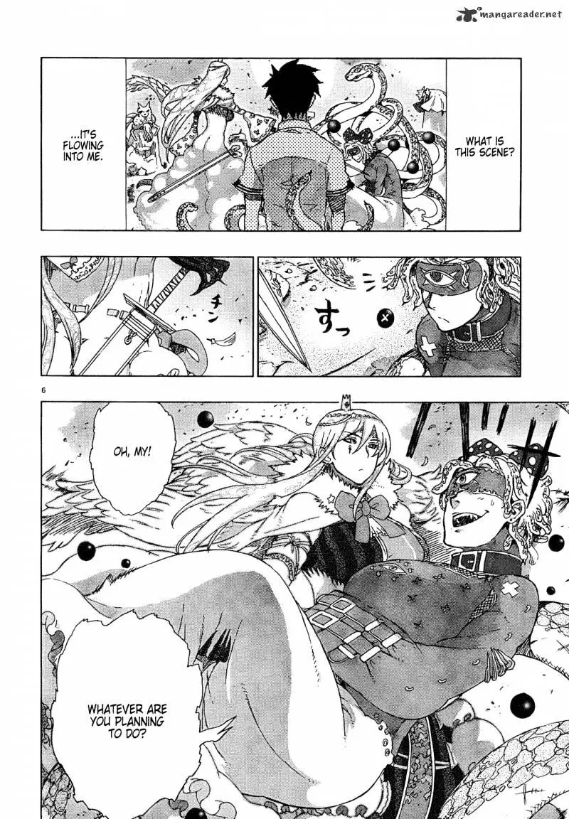 Witchcraft Works Chapter 13 page 7 - 