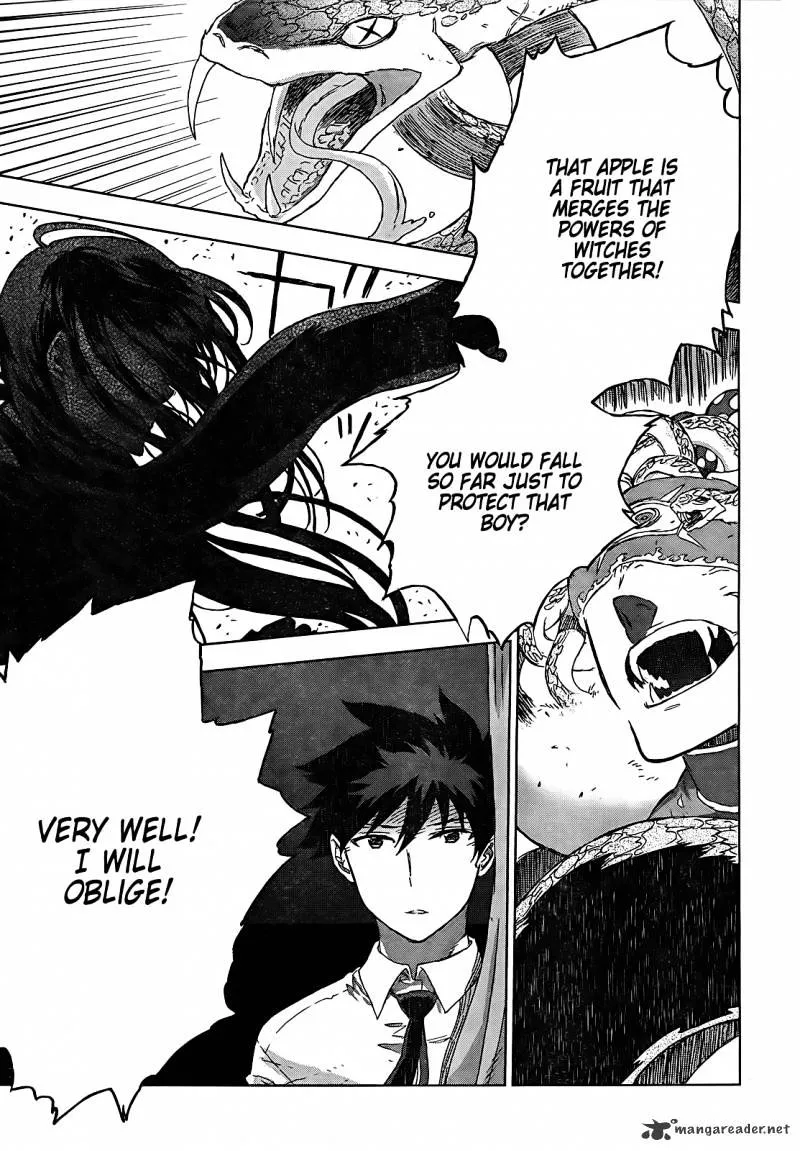 Witchcraft Works Chapter 13 page 10 - 
