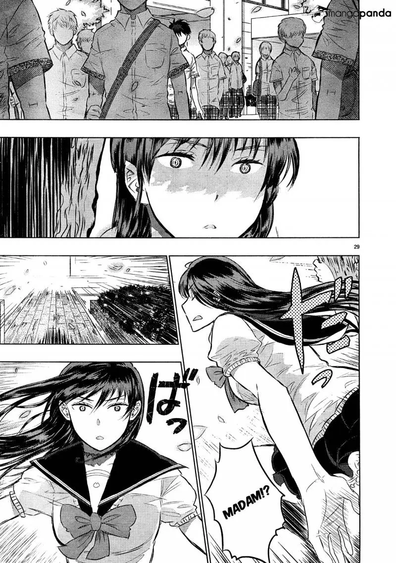 Witchcraft Works Chapter 14 page 29 - 