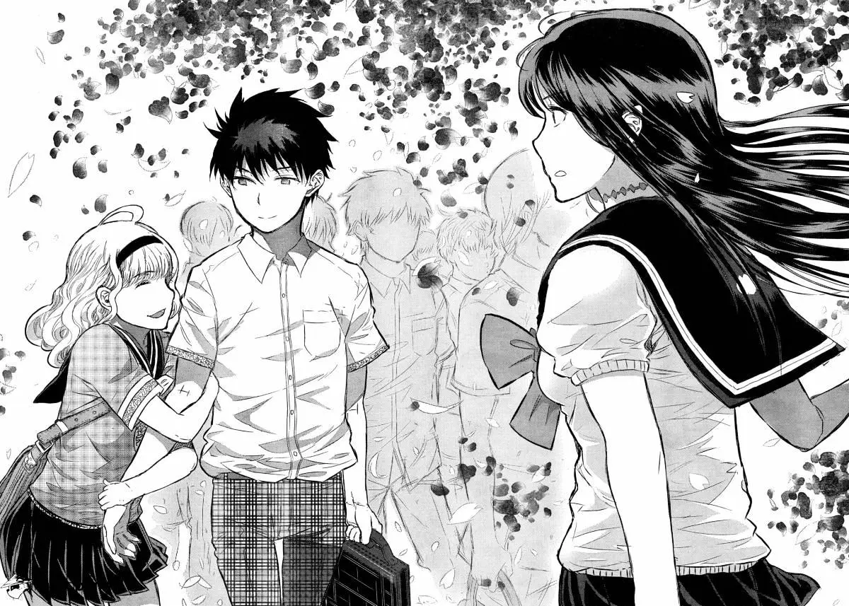 Witchcraft Works Chapter 14 page 30 - 