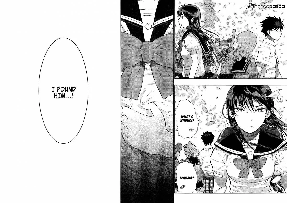 Witchcraft Works Chapter 14 page 31 - 