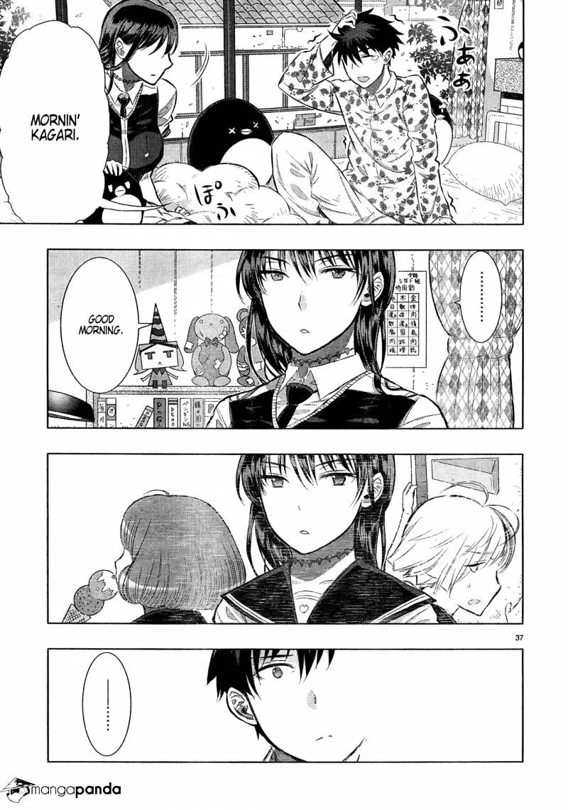 Witchcraft Works Chapter 14 page 35 - 